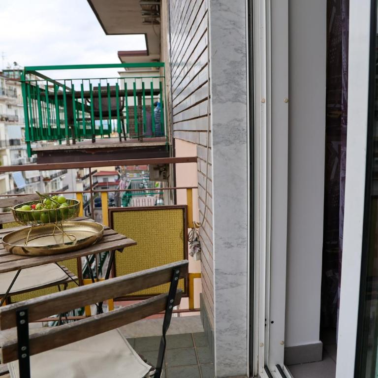 Laetitia guest house116 - Junior Suite con Balcone - 6