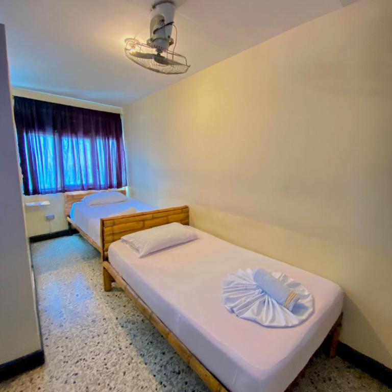 Hotel Grand ilama - Habitación Doble Estándar - 2 camas - 2