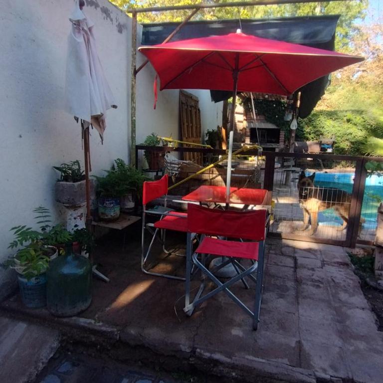 Hostel Sweet Hostel - Apartment with Garden View - 4