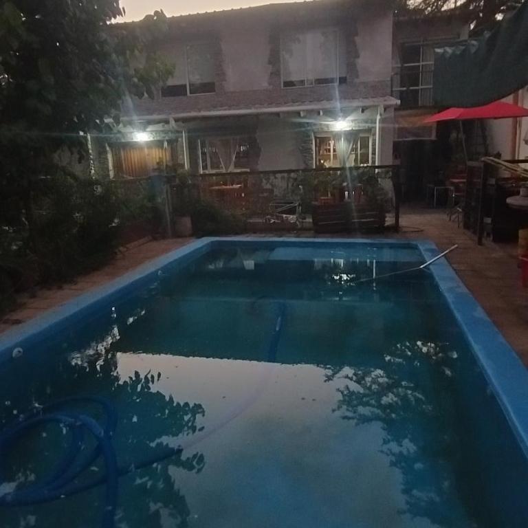 Hostel Sweet Hostel - Apartment with Garden View - 5