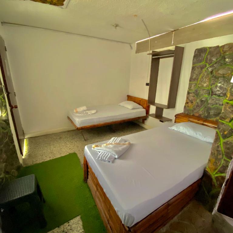 Hotel Grand ilama - Habitación Triple Confort con ducha - 3