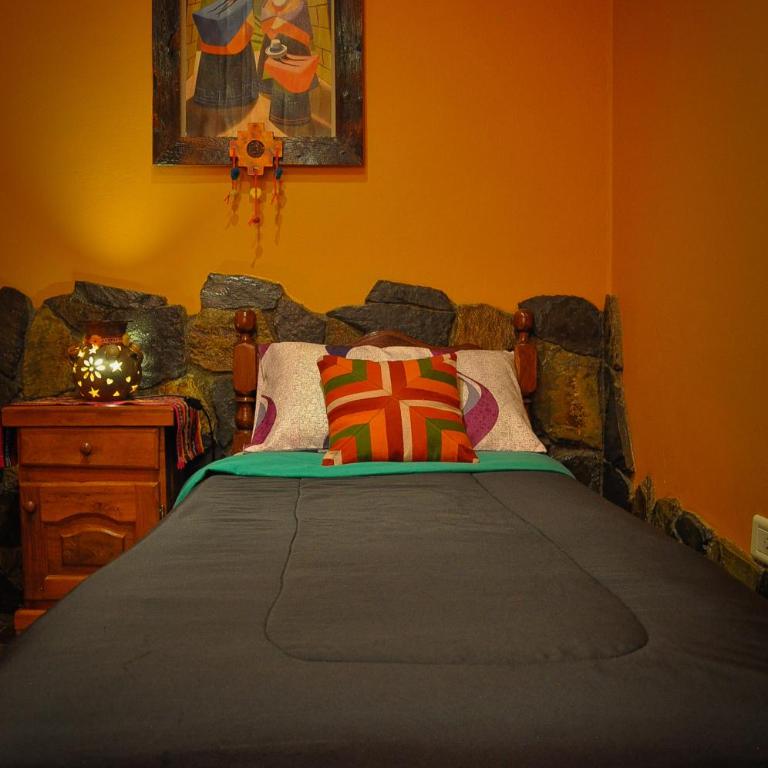 Hostel Copacabana La Quiaca - Single Room with Shared Bathroom - 1