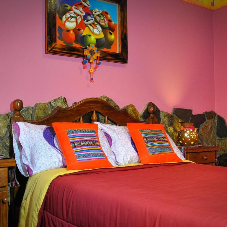Hostel Copacabana La Quiaca - Double Room with Shared Bathroom - 1