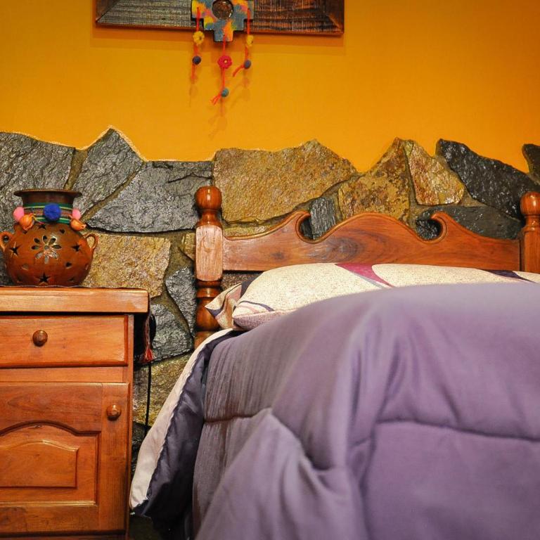 Hostel Copacabana La Quiaca - Single Room with Shared Bathroom - 3