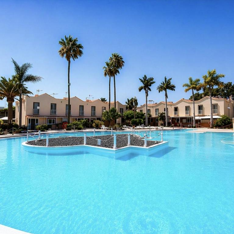 Cozy Bungalow Maspalomas Green - One-Bedroom Apartment - 24