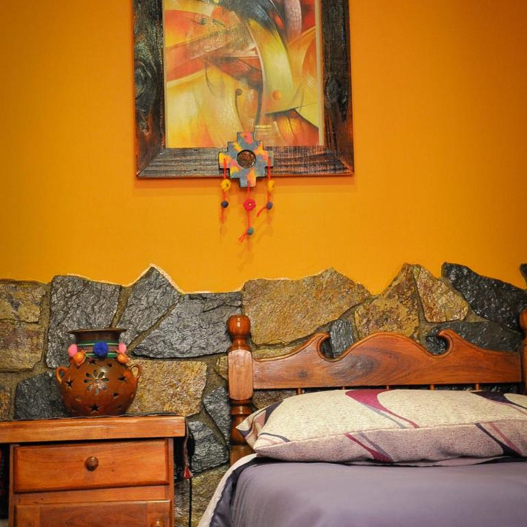 Hostel Copacabana La Quiaca - Single Room with Shared Bathroom - 5