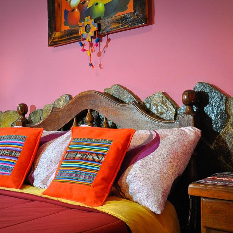 Hostel Copacabana La Quiaca - Double Room with Shared Bathroom - 7