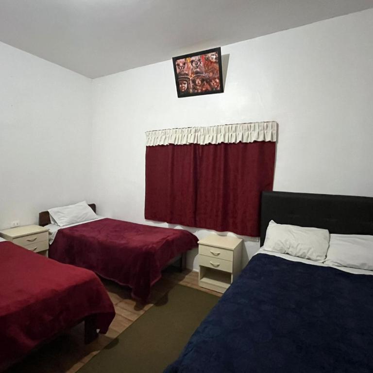 Mundo Viajero Cusco - Triple Room - 1