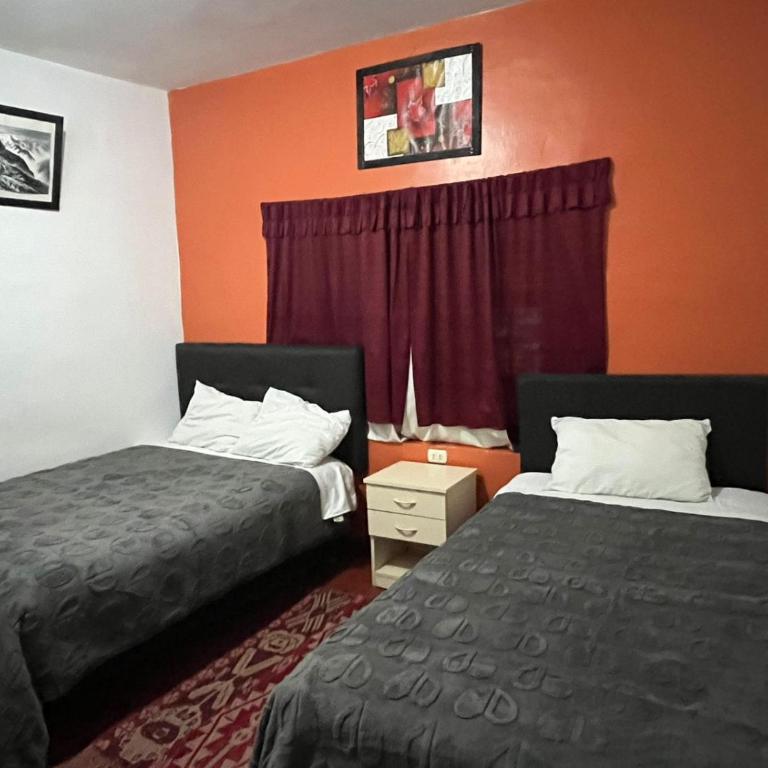 Mundo Viajero Cusco - Double Room - 2