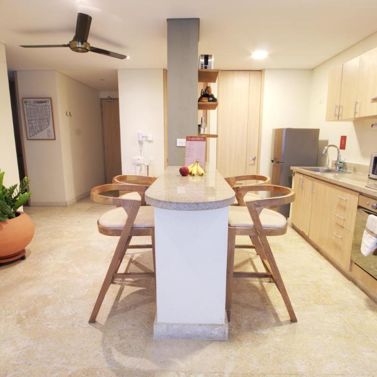 Casa Niwa - Boutique Luxury Apartment in Centro Historico - Two-Bedroom Apartment - 4