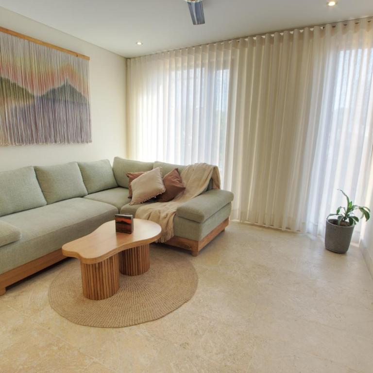 Casa Niwa - Boutique Luxury Apartment in Centro Historico - Two-Bedroom Apartment - 2