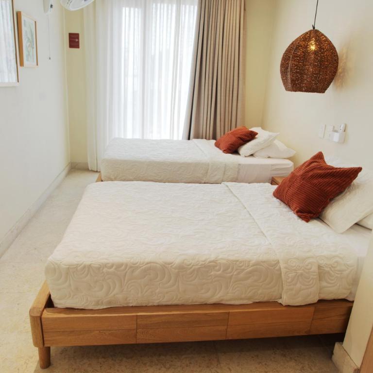 Casa Niwa - Boutique Luxury Apartment in Centro Historico - Two-Bedroom Apartment - 3