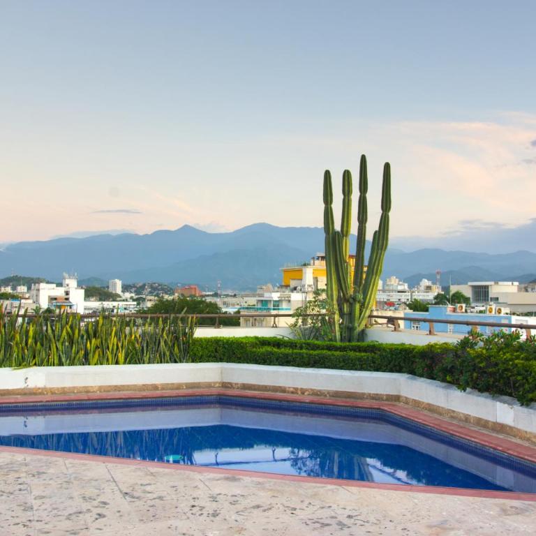 Casa Niwa - Boutique Luxury Apartment in Centro Historico - Two-Bedroom Apartment - 6