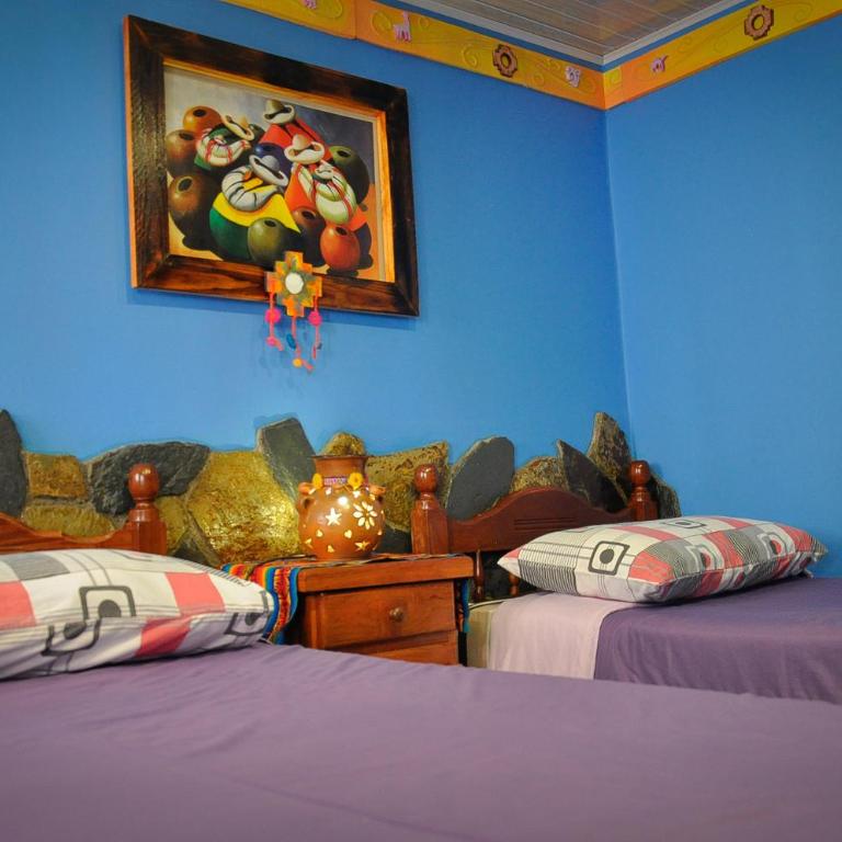 Hostel Copacabana La Quiaca - Standard Twin Room - 2