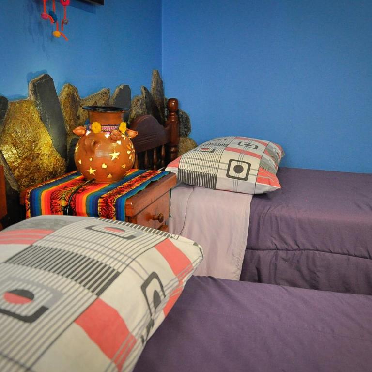 Hostel Copacabana La Quiaca - Standard Twin Room - 7