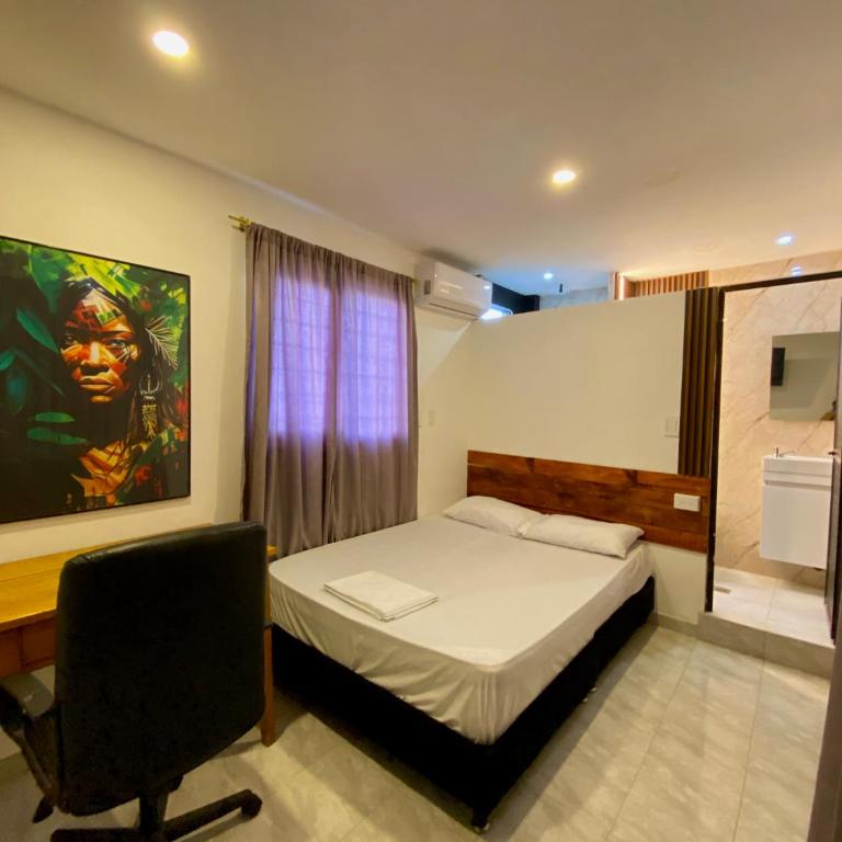 Hotel Grand ilama - Habitación Doble Deluxe - 11