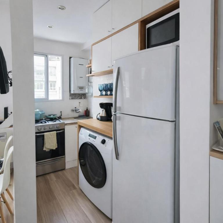 Tigger Appart - Apartamento de 1 dormitorio - 2