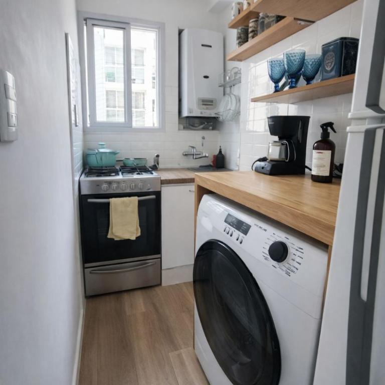 Tigger Appart - Apartamento de 1 dormitorio - 8
