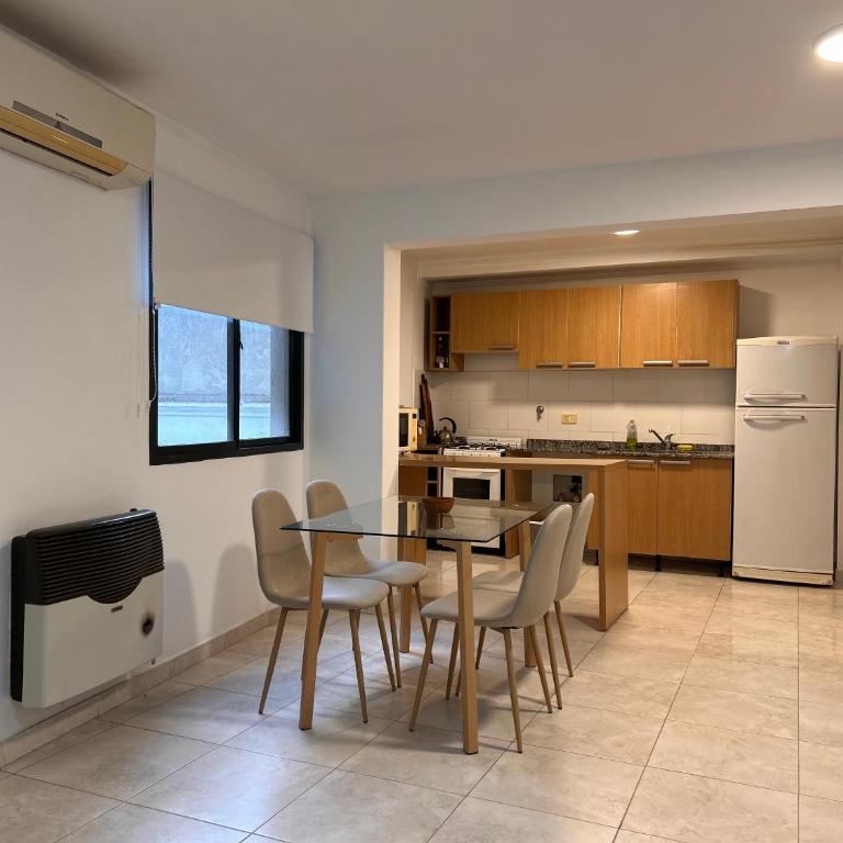 Monoambiente en edificio Italia - Apartamento de 1 dormitorio - 1