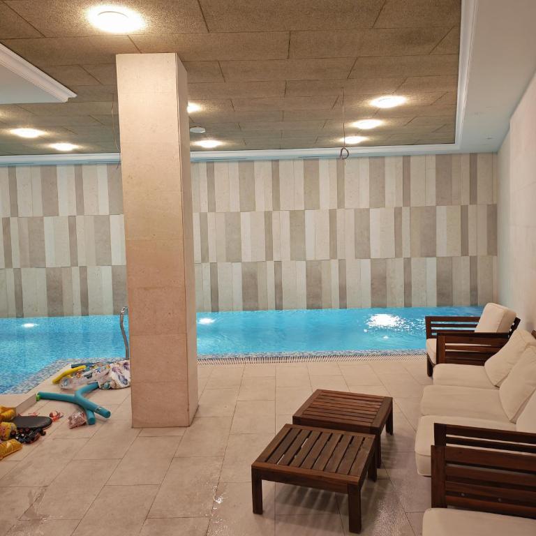 Dedinje Luxury Apartment with Spa & Garage - Apartman sa 2 Spavaće Sobe - 42