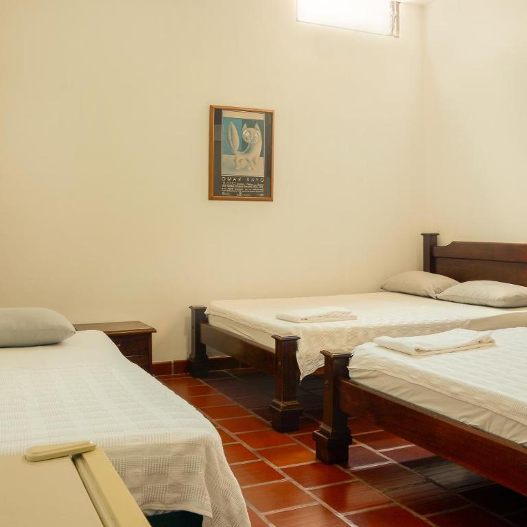 Hotel Balcones del Parque - Habitación Familiar - 2