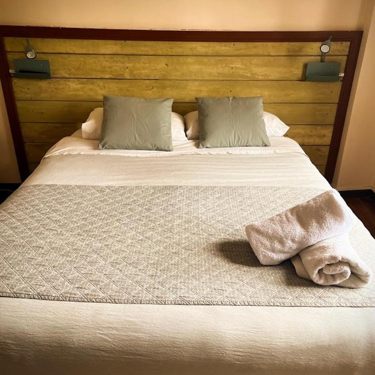 Not Hotel - A 20 metros de la plaza - Standard Double Room - 4