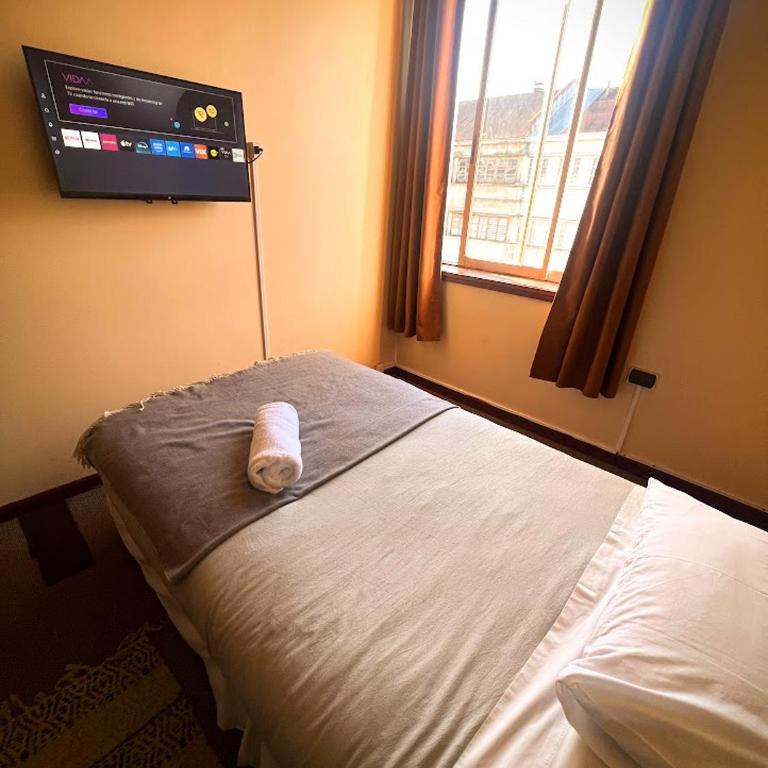 Not Hotel - A 20 metros de la plaza - Twin Room - 6