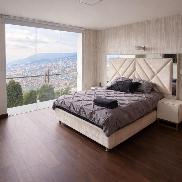 Glass Mansion Breathtaking 180 Panoramic View - Villa - 31