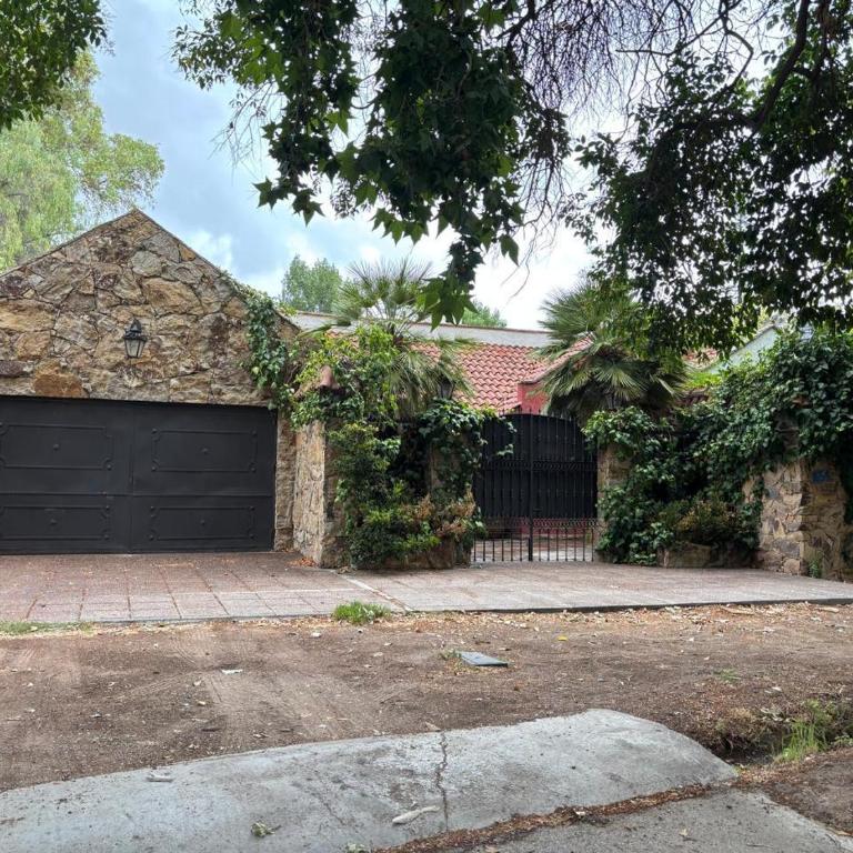La casita en el parque - Five-Bedroom House - 25
