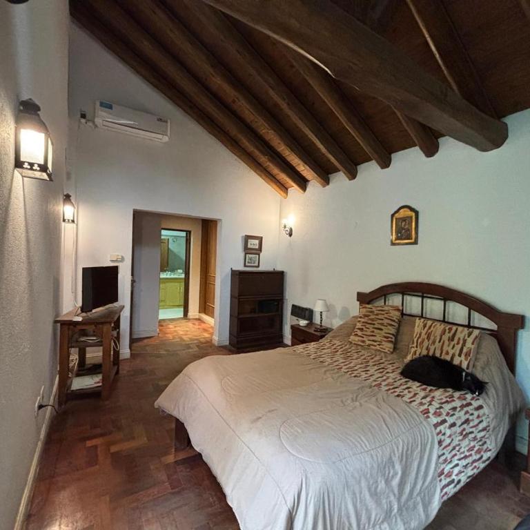 La casita en el parque - Five-Bedroom House - 12