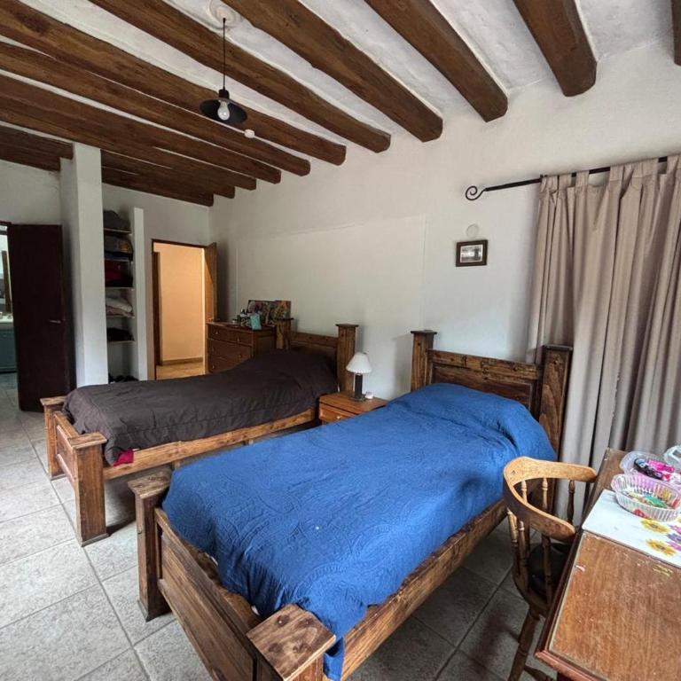 La casita en el parque - Five-Bedroom House - 14