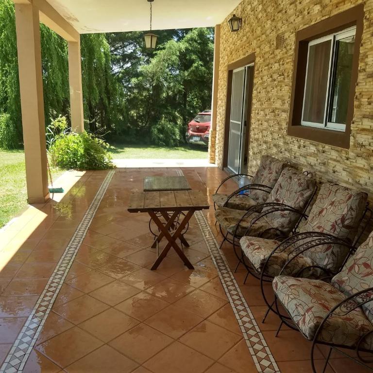 Casa de campo El Chamical - Casa de 3 dormitorios - 3