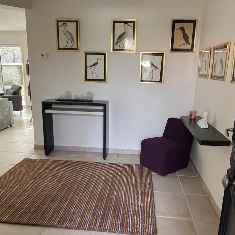 La villa Arthur - Villa 2 Chambres - 20