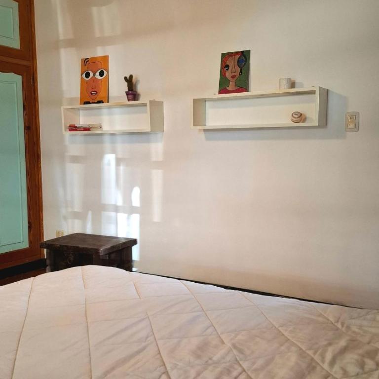 Habitacion en Vistalba - Pileta Climatizada - Habitación Doble Estándar - 1