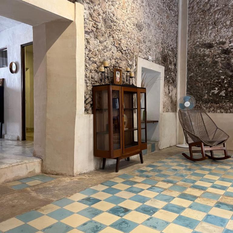 Casona in Valladolid Historic Center - Casa de 3 dormitorios - 9