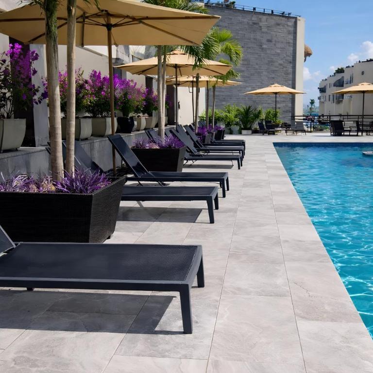 Master Suite with Private Pool at Aldea Thai - Apartamento de 2 dormitorios con piscina privada - 14