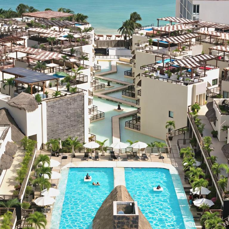Master Suite with Private Pool at Aldea Thai - Apartamento de 2 dormitorios con piscina privada - 19