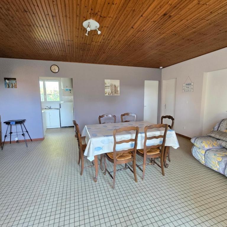 Charmante maison proche plage - 4 pers. - FR-1-777-47 - Casa - 3