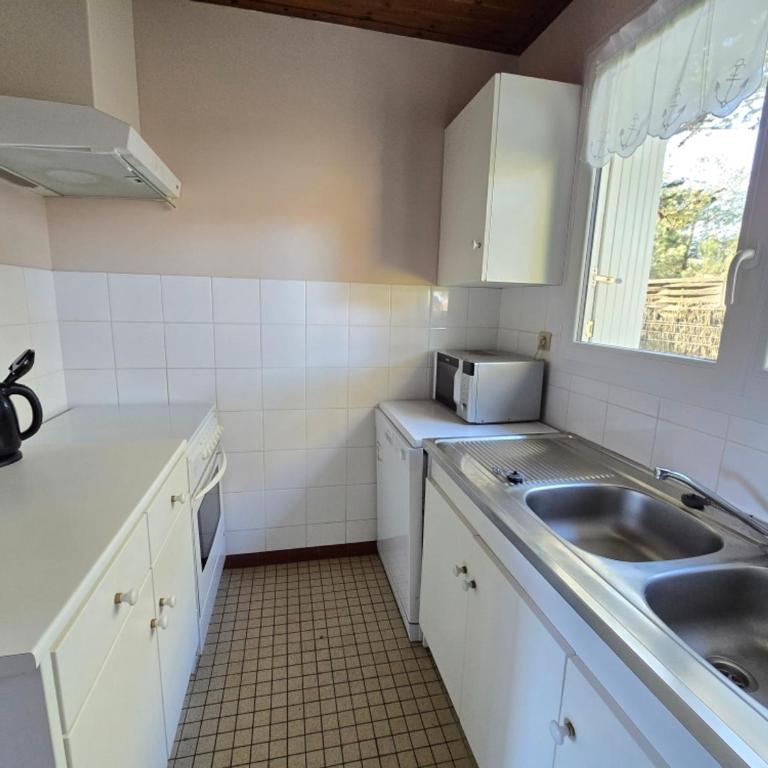 Charmante maison proche plage - 4 pers. - FR-1-777-47 - Casa - 4