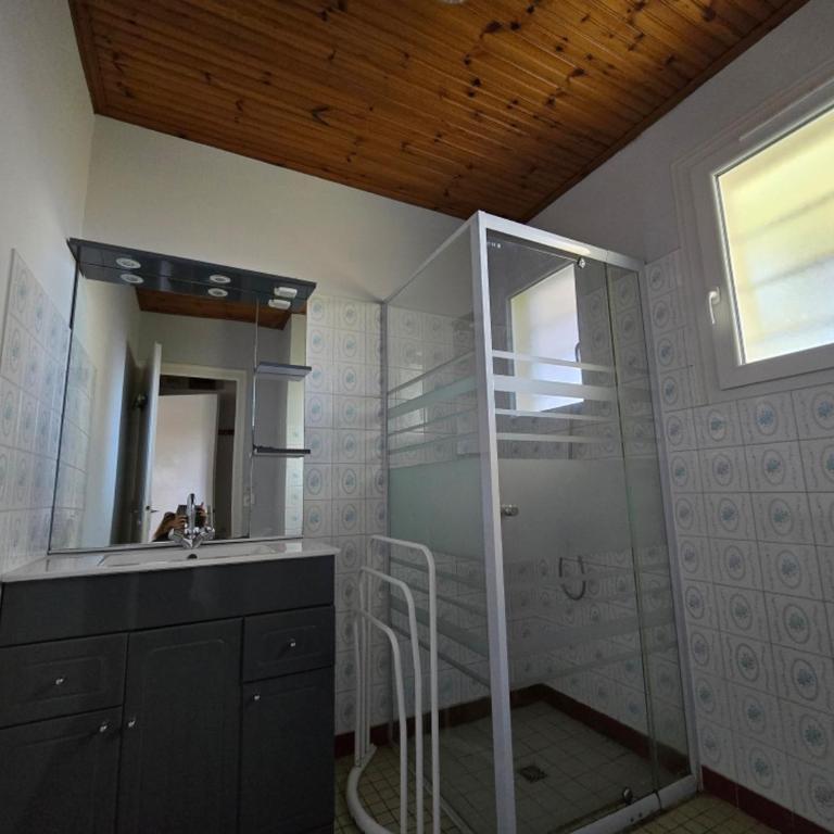 Charmante maison proche plage - 4 pers. - FR-1-777-47 - Casa - 8