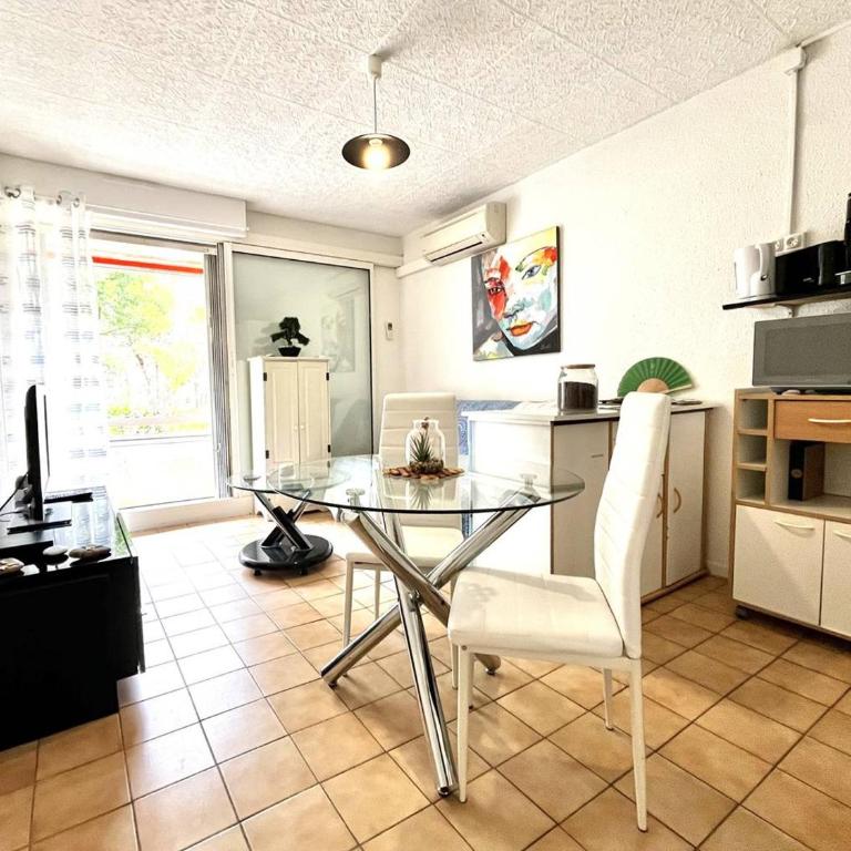 Appartement climatisé au calme - 4 pers. - FR-1-251-940 - Apartamento - 2