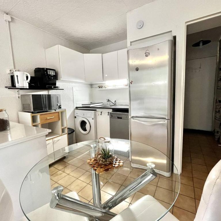 Appartement climatisé au calme - 4 pers. - FR-1-251-940 - Apartamento - 3