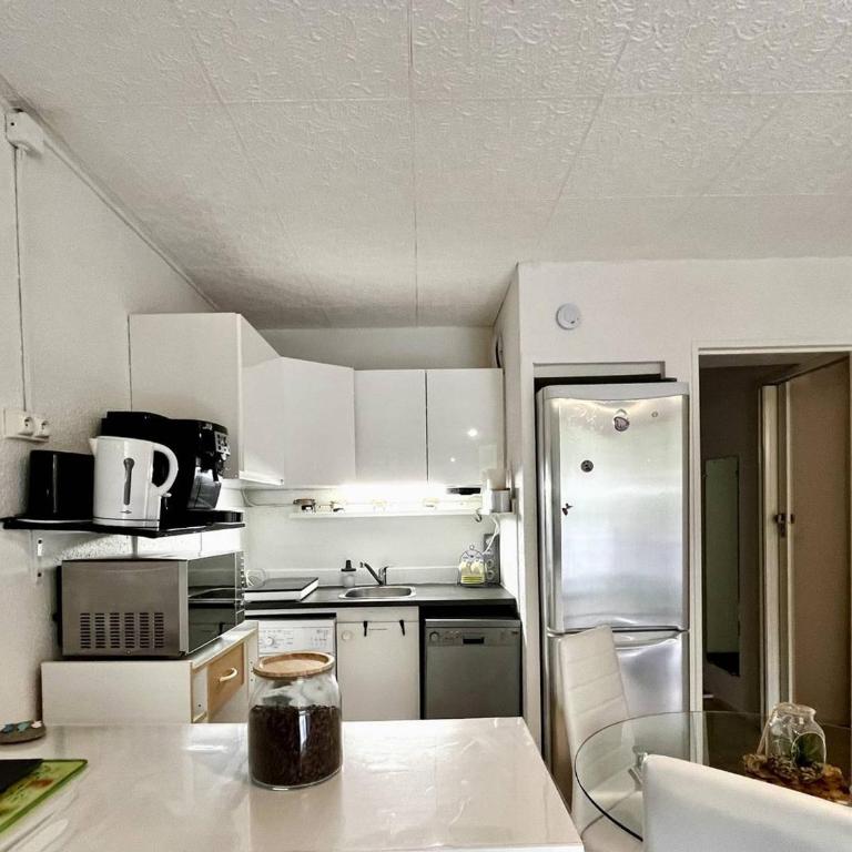 Appartement climatisé au calme - 4 pers. - FR-1-251-940 - Apartamento - 4