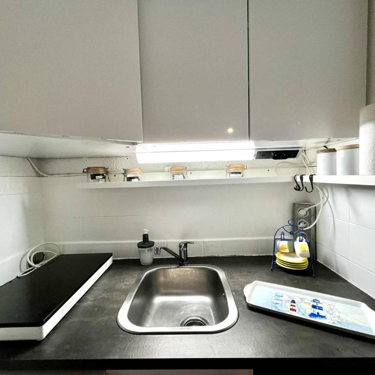 Appartement climatisé au calme - 4 pers. - FR-1-251-940 - Apartamento - 5