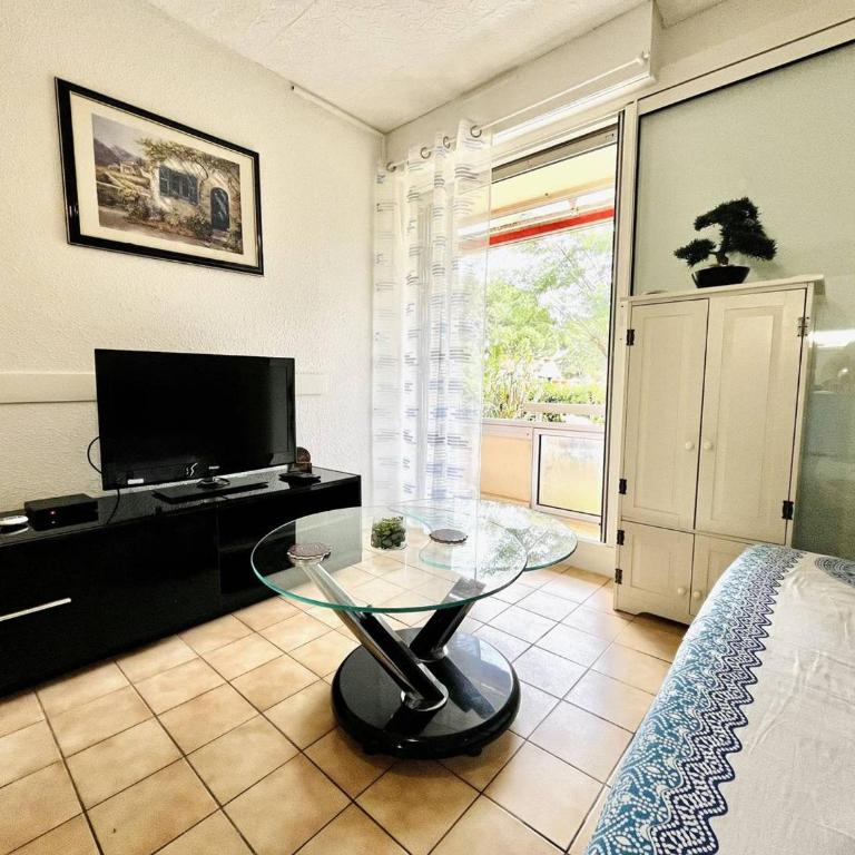 Appartement climatisé au calme - 4 pers. - FR-1-251-940 - Apartamento - 7