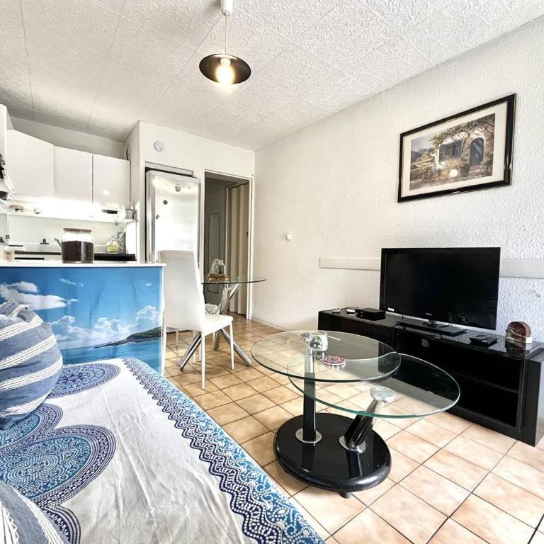 Appartement climatisé au calme - 4 pers. - FR-1-251-940 - Apartamento - 9