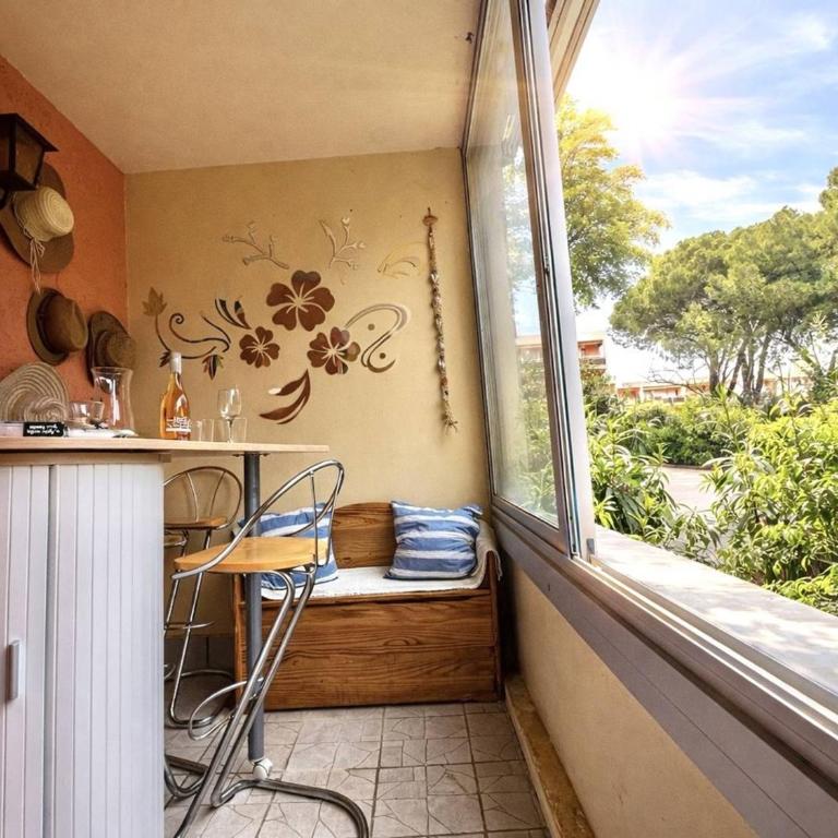 Appartement climatisé au calme - 4 pers. - FR-1-251-940 - Apartamento - 11