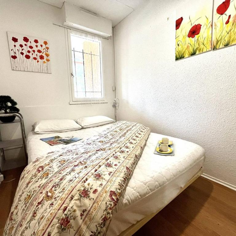 Appartement climatisé au calme - 4 pers. - FR-1-251-940 - Apartamento - 15