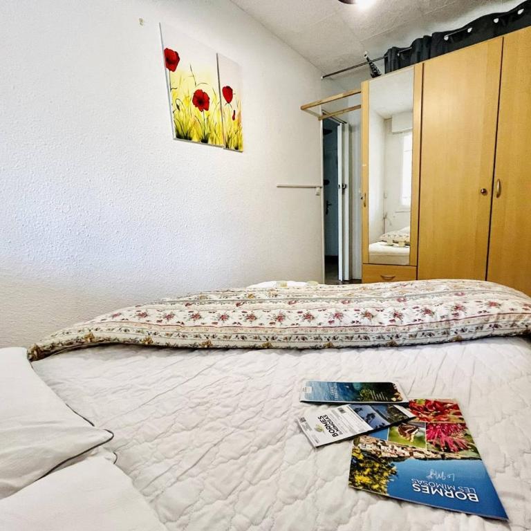 Appartement climatisé au calme - 4 pers. - FR-1-251-940 - Apartamento - 16