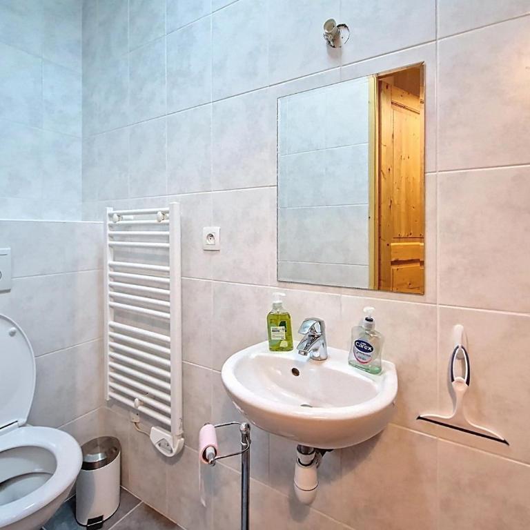 Grand duplex proche Super Châtel - FR-1-693-129 - Apartment - 10